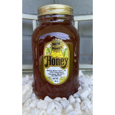 Raw Honey