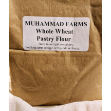 Wheat Pastry Flour - 5lbs.